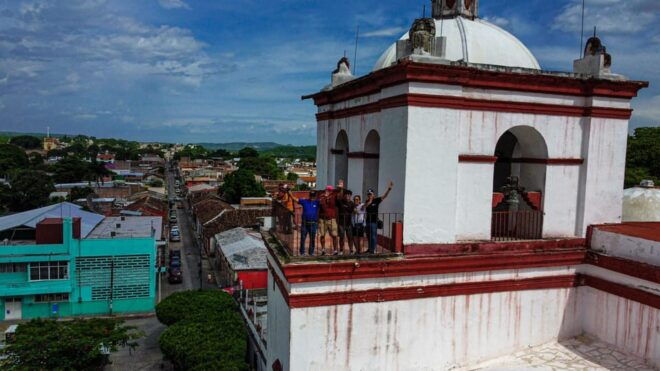 From San Cristóbal: 3-Day Adventure to the Arch of Time - Accommodation and Meals