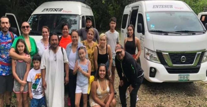 From San Cristóbal: 3-Day Adventure to the Arch of Time - Inclusions and Transportation