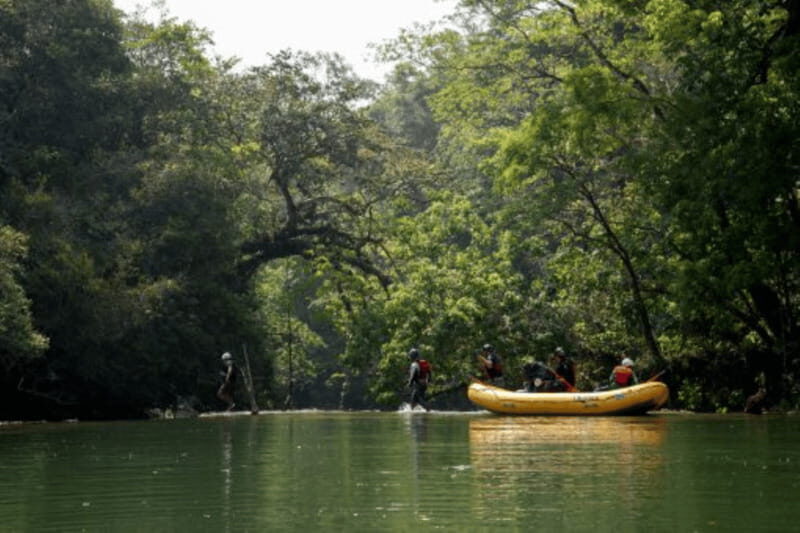From San Cristóbal: 4-Day Jungle and Rafting Tour - The Complete Experience: A Detailed Breakdown