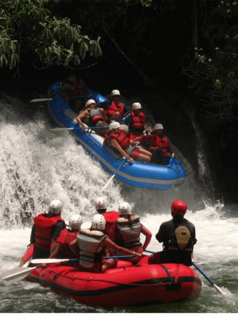 From San Cristóbal: 4-Day Jungle and Rafting Tour - Final Thoughts