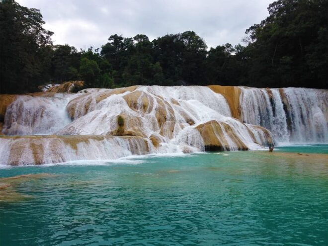 From San Cristóbal: Agua Azul and Palenque Day Trip - Inclusions and Exclusions