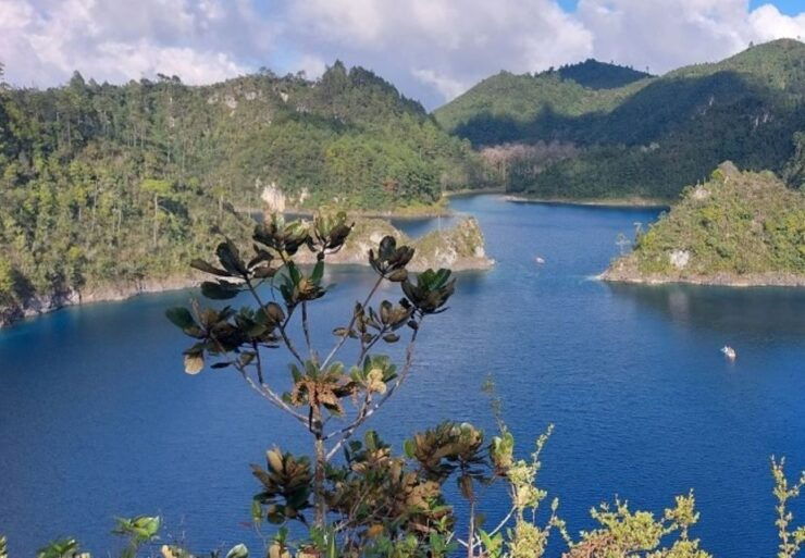 From San Cristobal: Chiflon and Lakes of Montebello Tour - Tour Overview
