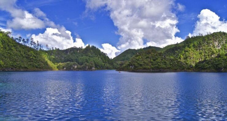From San Cristobal: Day Trip to Montebello Lakes & Las Nubes - Itinerary Highlights