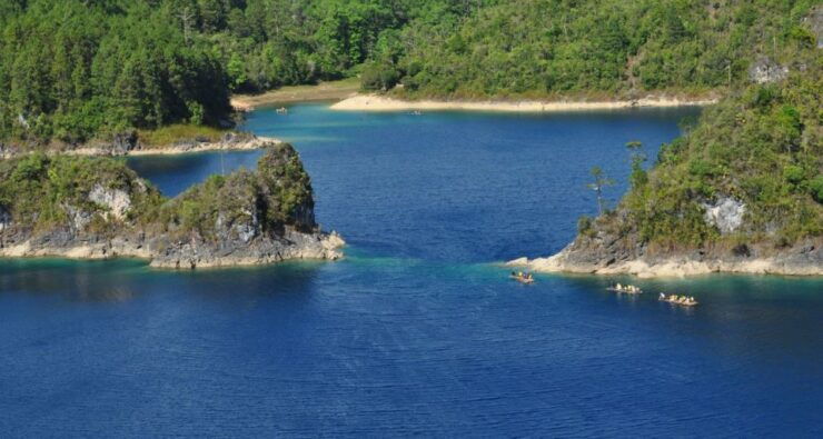 From San Cristobal: Day Trip to Montebello Lakes & Las Nubes - Booking Information