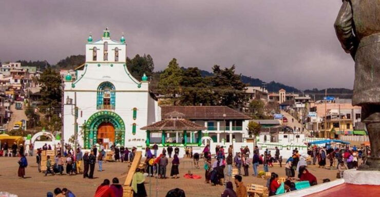 From San Cristobal: San Juan Chamula and Zinacantán Tour - Tour Details