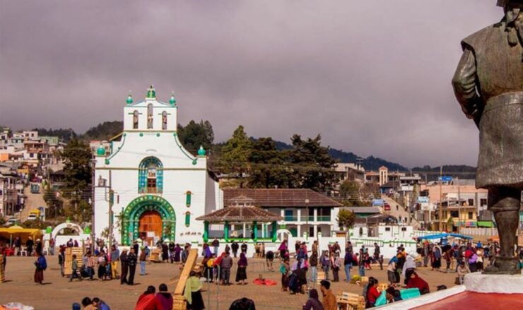 From San Cristobal: San Juan Chamula and Zinacantán Tour - Experience Highlights