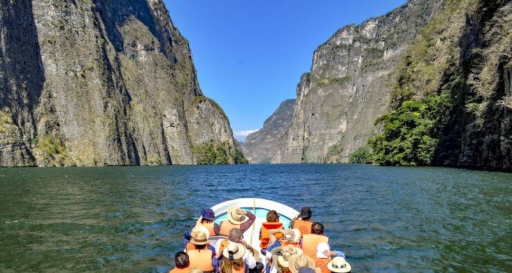 From San Cristobal: Sumidero Canyon & Chiapa De Corzo Tour - Tour Experience