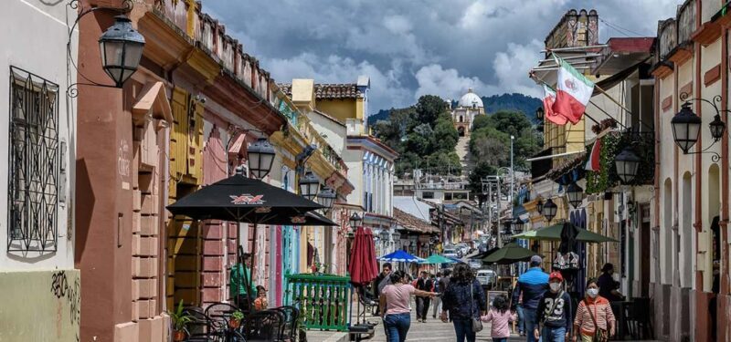 From San Cristóbal: Walking City tour - Practical Details and What to Expect