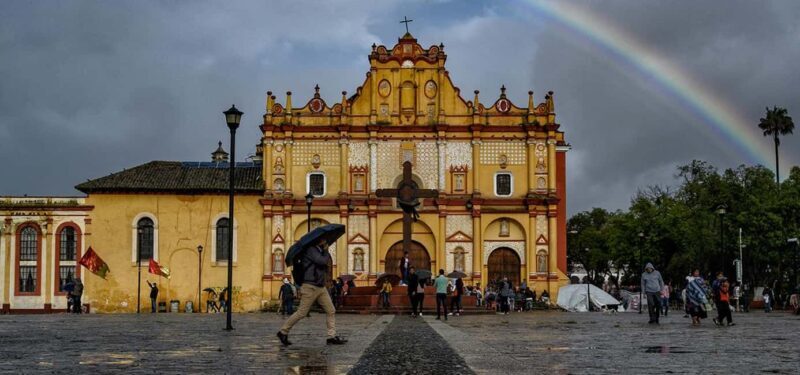 From San Cristóbal: Walking City tour - Who Should Consider This Tour?