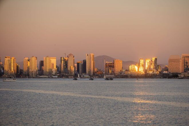 From San Diego: Private Party Cruise in San Diego Bay - Full Description