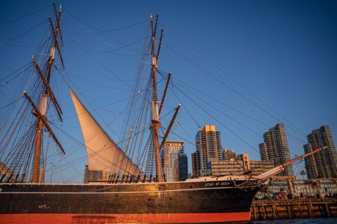 From San Diego: Private Party Cruise in San Diego Bay - Inclusions