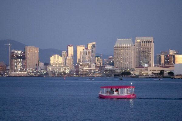 From San Diego: Private Party Cruise in San Diego Bay - Directions for the Private Party Cruise