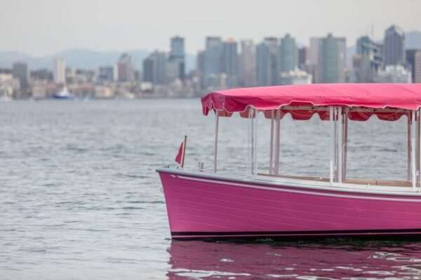 From San Diego: Private Party Cruise in San Diego Bay - The Sum Up