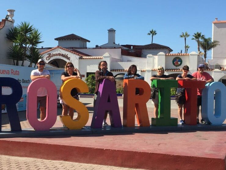 From San Diego: Private Puerto Nuevo Tour With Lobster Lunch - Highlights of the Tour