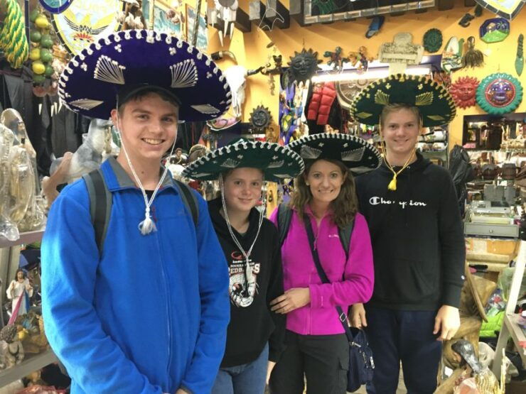 From San Diego: Tijuana City Guided Tour and Food Tasting - Experience Highlights