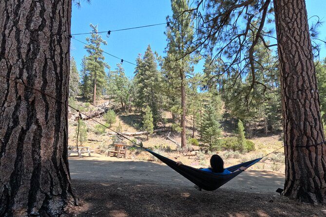 From San Diego: Two-Day Kayaking & Hiking at Big Bear Lake - From San Diego: Two-Day Kayaking & Hiking at Big Bear Lake