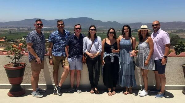 From San Diego: Valle De Guadalupe Private Wine Tasting Tour - Baja Med Lunch at Finca Altozano