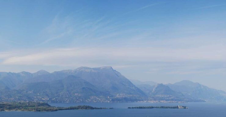 From San Felice Del Benaco: Islands Boat Tour - Tour Details