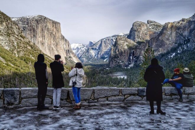 From San Francisco: 2-Day Yosemite Guided Trip With Pickup - Location and Pickup Details
