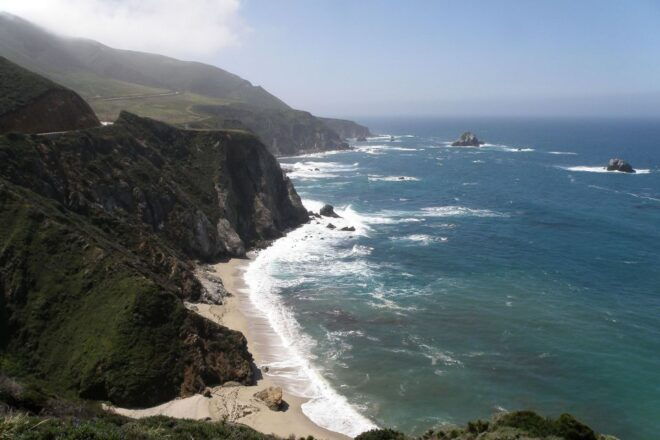 From San Francisco: Carmel, Monterey & Big Sur Private Tour - Visit Popular Attractions