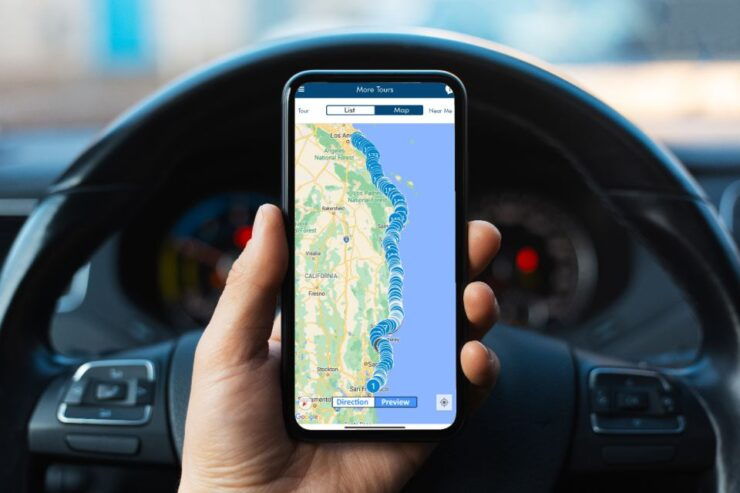 From San Francisco: Highway 1 Self-Drive Audio Tour - Activity Information