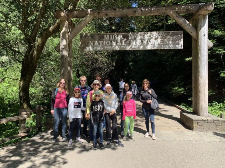 From San Francisco: Muir Woods and Sausalito Group Tour - Tour Experience