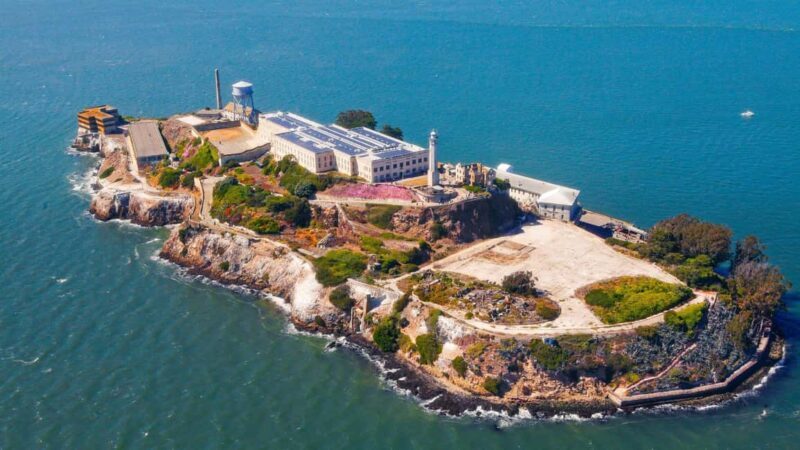 From San Francisco: Muir Woods, Sausalito and Alcatraz Tour - Exploring the Highlights of the Tour