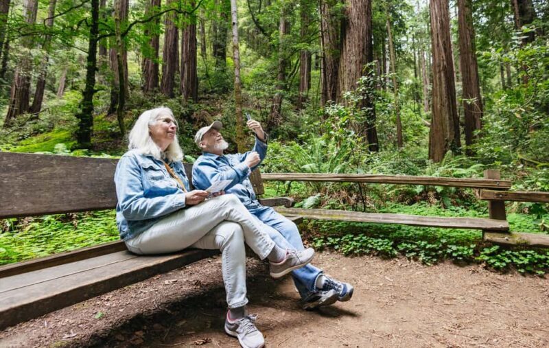 From San Francisco: Muir Woods, Sausalito and Alcatraz Tour - Final Thoughts