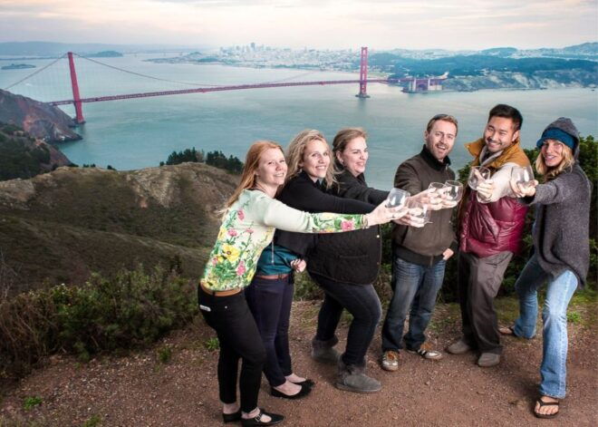 From San Francisco: Muir Woods Wine Tour With Napa & Sonoma - Customer Reviews