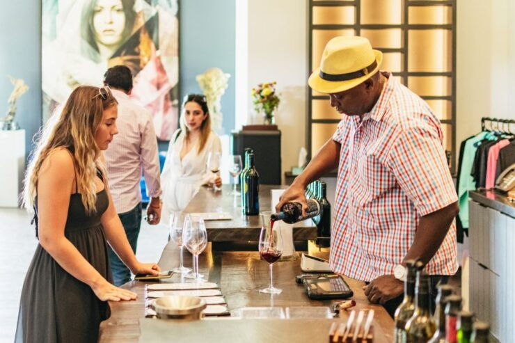 From San Francisco: Napa & Sonoma Valley Full-Day Wine Trip - Experience Highlights