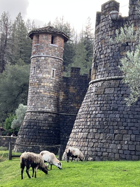 From San Francisco: Napa Valley Private Tour - Experience