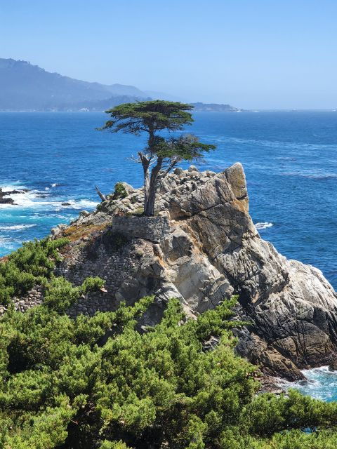 From San Francisco: Private Monterey Tour With Pebble Beach - Carmel