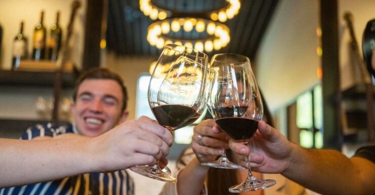 From San Francisco: The Ultimate Napa and Sonoma Wine Tour - Activity Details