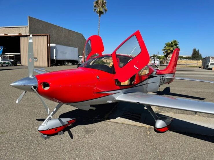 From San Francisco to Half Moon Bay Coastal Flight Tour - Experience