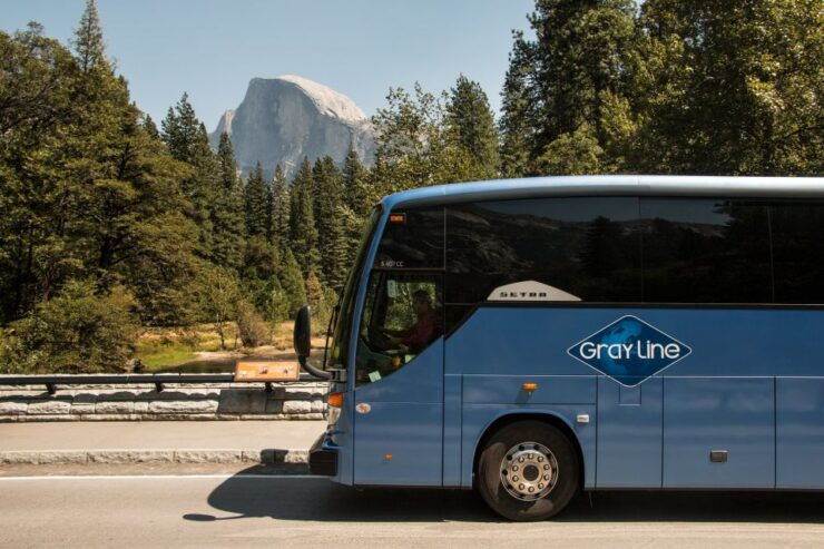 From San Francisco: Yosemite National Park Private Day Tour - Experience Highlights