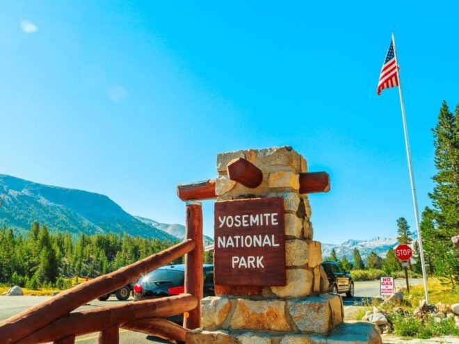 From San Francisco: Yosemite National Park Private Day Tour - Pickup and Accommodation