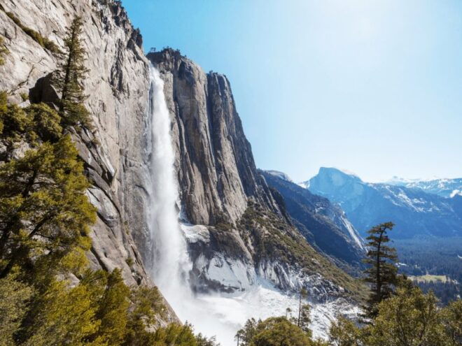 From San Francisco: Yosemite National Park Private Day Tour - Tour Itinerary