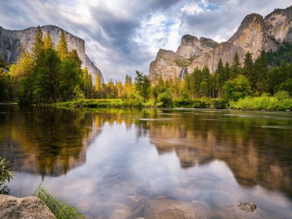 From San Francisco: Yosemite National Park Private Day Tour - Scenic Drive Through Yosemite National Park