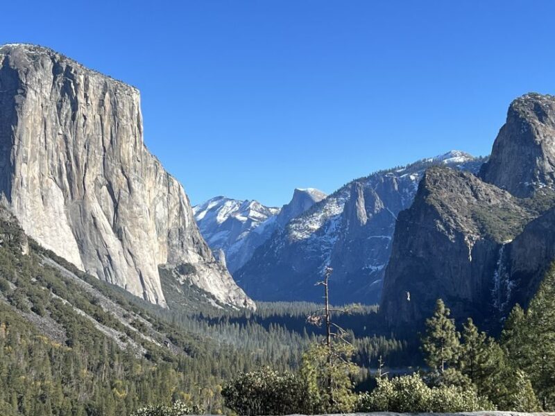 From San Francisco: Yosemite Private Full-Day Trip - How the Experience Feels
