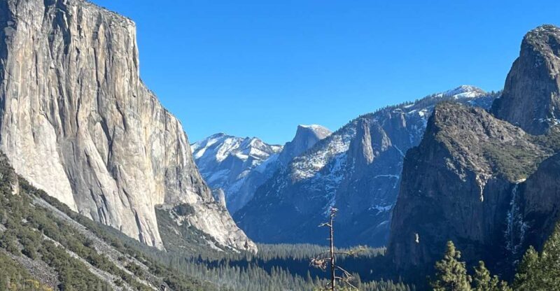 From San Francisco: Yosemite Private Full-Day Trip - Final Thoughts
