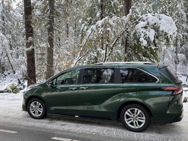 From San Francisco: Yosemite Private Full-Day Trip - Experience Yosemites Natural Wonders