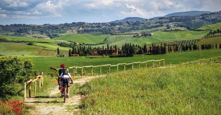 From San Gimignano: Chianti by E-Bike With Wine Tasting - Activity Details