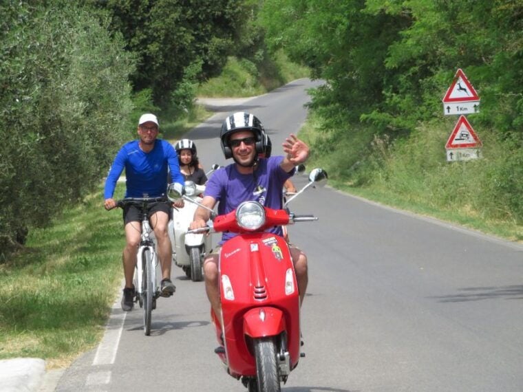 From San Gimignano: Chianti Half-Day Vespa Tour with Lunch - Practical Tips for Participants