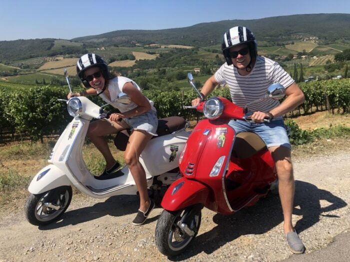 From San Gimignano: Chianti Half-Day Vespa Tour with Lunch - Final Thoughts
