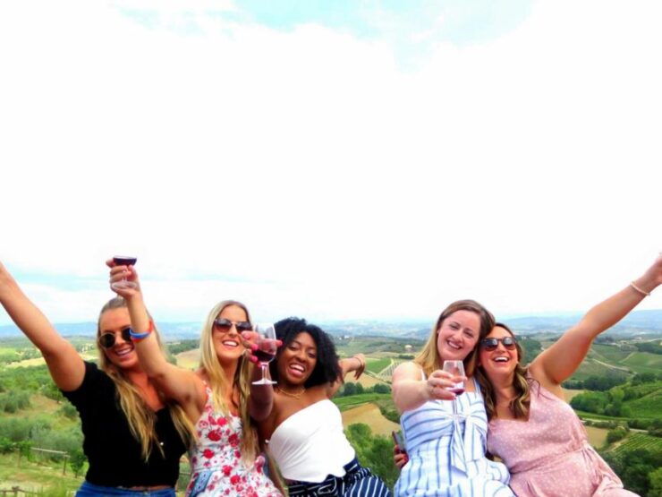 From San Gimignano: Half-Day Chianti Wine Tour - Tour Information