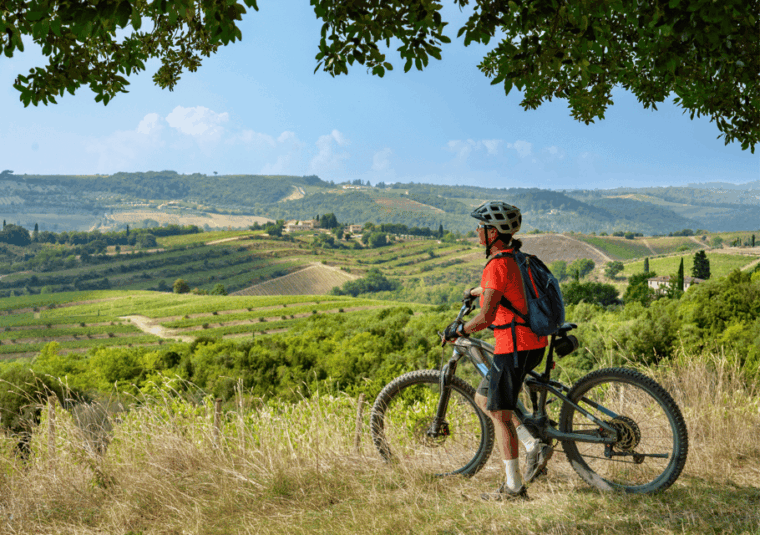 From San Gimignano to Siena E-BIKE tour+Transfer service - What to Expect: Practical Details