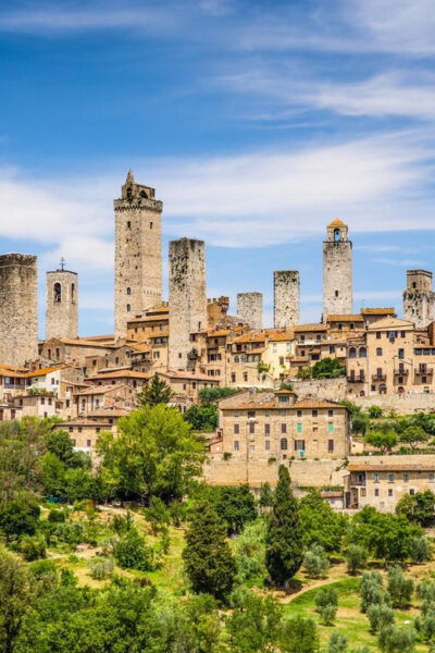 From San Gimignano to Volterra E-Bike Tour+Transfer Service - Booking and Cancellation Policy