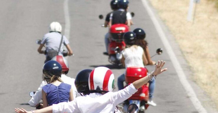 From San Gimignano: Vespa Tour in Chianti - Good To Know