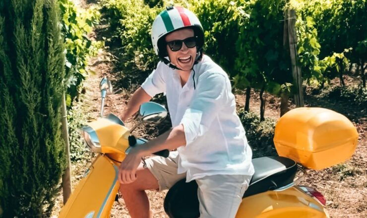 From San Gimignano: Vespa Tour in Chianti - Booking Information