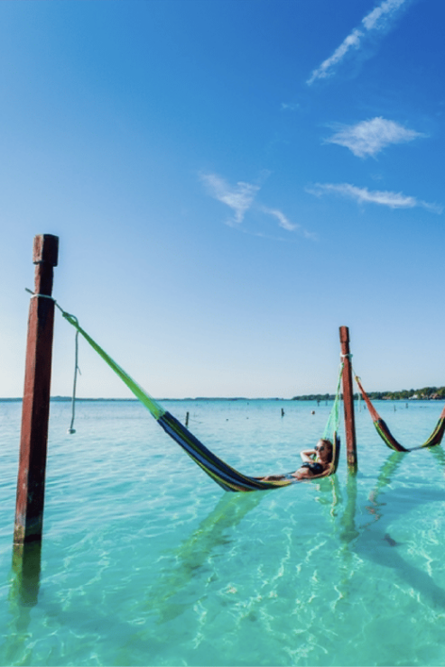 From San Ignacio: One Way Share Transfer to Bacalar - Good To Know